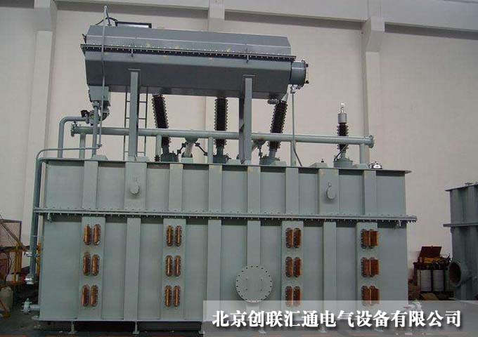 碳化硅、石墨電爐用整流變壓器